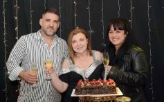 Foto de la galería: Cumple de Julia Melicci: resumen de celebración que coparon los amigos