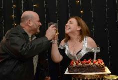 Foto de la galería: Cumple de Julia Melicci: resumen de celebración que coparon los amigos