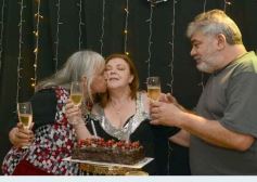 Foto de la galería: Cumple de Julia Melicci: resumen de celebración que coparon los amigos