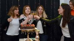 Foto de la galería: Cumple de Julia Melicci: resumen de celebración que coparon los amigos