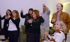 Foto de la galería: Cumple de Julia Melicci: resumen de celebración que coparon los amigos