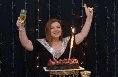 Foto de la galería: Cumple de Julia Melicci: resumen de celebración que coparon los amigos