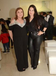 Foto de la galería: Cumple de Julia Melicci: resumen de celebración que coparon los amigos