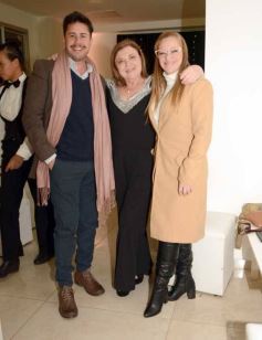 Foto de la galería: Cumple de Julia Melicci: resumen de celebración que coparon los amigos