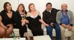 Foto de la galería: Cumple de Julia Melicci: resumen de celebración que coparon los amigos