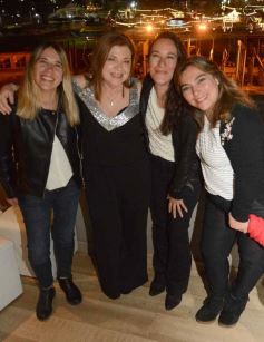 Foto de la galería: Cumple de Julia Melicci: resumen de celebración que coparon los amigos