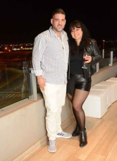 Foto de la galería: Cumple de Julia Melicci: resumen de celebración que coparon los amigos