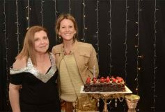 Foto de la galería: Cumple de Julia Melicci: resumen de celebración que coparon los amigos