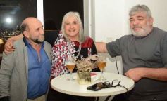 Foto de la galería: Cumple de Julia Melicci: resumen de celebración que coparon los amigos