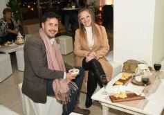 Foto de la galería: Cumple de Julia Melicci: resumen de celebración que coparon los amigos