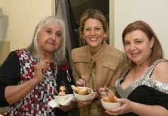 Foto de la galería: Cumple de Julia Melicci: resumen de celebración que coparon los amigos