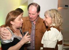 Foto de la galería: Cumple de Julia Melicci: resumen de celebración que coparon los amigos