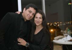 Foto de la galería: Cumple de Julia Melicci: resumen de celebración que coparon los amigos