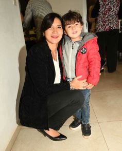 Foto de la galería: Cumple de Julia Melicci: resumen de celebración que coparon los amigos