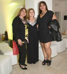 Foto de la galería: Cumple de Julia Melicci: resumen de celebración que coparon los amigos