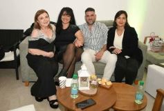 Foto de la galería: Cumple de Julia Melicci: resumen de celebración que coparon los amigos