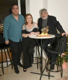 Foto de la galería: Cumple de Julia Melicci: resumen de celebración que coparon los amigos