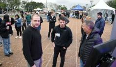 Foto de la galería: Vivatech Posadas: parte de lo que fue esta vuelta tecnológica en el Parque Paraguayo