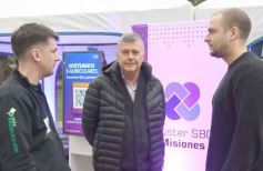 Foto de la galería: Vivatech Posadas: parte de lo que fue esta vuelta tecnológica en el Parque Paraguayo