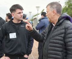 Foto de la galería: Vivatech Posadas: parte de lo que fue esta vuelta tecnológica en el Parque Paraguayo