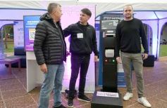 Foto de la galería: Vivatech Posadas: parte de lo que fue esta vuelta tecnológica en el Parque Paraguayo