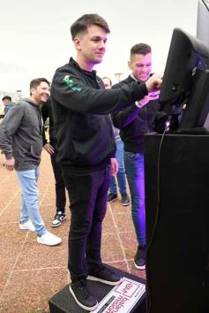 Foto de la galería: Vivatech Posadas: parte de lo que fue esta vuelta tecnológica en el Parque Paraguayo