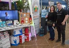 Foto de la galería: Vivatech Posadas: parte de lo que fue esta vuelta tecnológica en el Parque Paraguayo