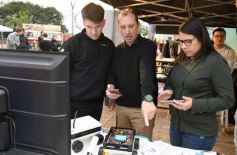 Foto de la galería: Vivatech Posadas: parte de lo que fue esta vuelta tecnológica en el Parque Paraguayo