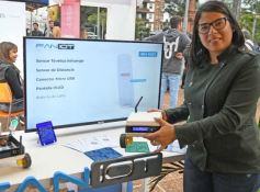 Foto de la galería: Vivatech Posadas: parte de lo que fue esta vuelta tecnológica en el Parque Paraguayo