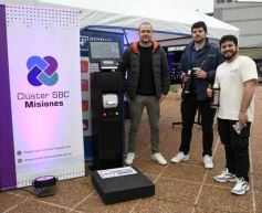 Foto de la galería: Vivatech Posadas: parte de lo que fue esta vuelta tecnológica en el Parque Paraguayo