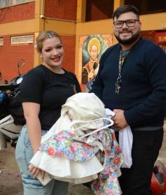 Foto de la galería: Los 50 años del Instituto Virgen de Itati: gran marco de encuentro en la misa aniversario