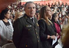 Foto de la galería: Los 50 años del Instituto Virgen de Itati: gran marco de encuentro en la misa aniversario