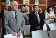 Foto de la galería: Los 50 años del Instituto Virgen de Itati: gran marco de encuentro en la misa aniversario