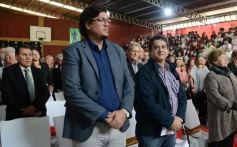 Foto de la galería: Los 50 años del Instituto Virgen de Itati: gran marco de encuentro en la misa aniversario