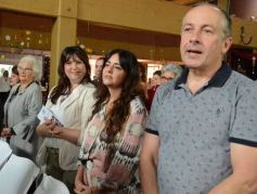 Foto de la galería: Los 50 años del Instituto Virgen de Itati: gran marco de encuentro en la misa aniversario