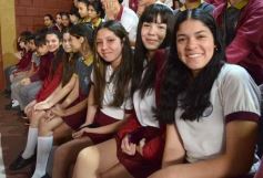 Foto de la galería: Los 50 años del Instituto Virgen de Itati: gran marco de encuentro en la misa aniversario