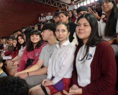 Foto de la galería: Los 50 años del Instituto Virgen de Itati: gran marco de encuentro en la misa aniversario