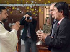 Foto de la galería: Los 50 años del Instituto Virgen de Itati: gran marco de encuentro en la misa aniversario