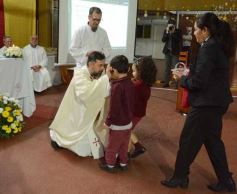 Foto de la galería: Los 50 años del Instituto Virgen de Itati: gran marco de encuentro en la misa aniversario