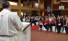 Foto de la galería: Los 50 años del Instituto Virgen de Itati: gran marco de encuentro en la misa aniversario