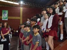 Foto de la galería: Los 50 años del Instituto Virgen de Itati: gran marco de encuentro en la misa aniversario