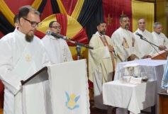 Foto de la galería: Los 50 años del Instituto Virgen de Itati: gran marco de encuentro en la misa aniversario