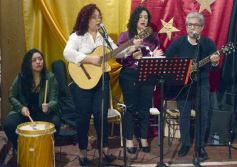 Foto de la galería: Los 50 años del Instituto Virgen de Itati: gran marco de encuentro en la misa aniversario