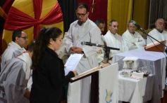 Foto de la galería: Los 50 años del Instituto Virgen de Itati: gran marco de encuentro en la misa aniversario