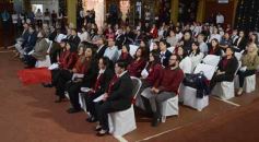 Foto de la galería: Los 50 años del Instituto Virgen de Itati: gran marco de encuentro en la misa aniversario