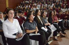 Foto de la galería: Los 50 años del Instituto Virgen de Itati: gran marco de encuentro en la misa aniversario