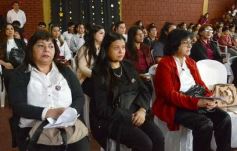 Foto de la galería: Los 50 años del Instituto Virgen de Itati: gran marco de encuentro en la misa aniversario