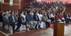 Foto de la galería: Los 50 años del Instituto Virgen de Itati: gran marco de encuentro en la misa aniversario
