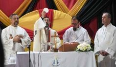 Foto de la galería: Los 50 años del Instituto Virgen de Itati: gran marco de encuentro en la misa aniversario