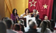 Foto de la galería: Los 50 años del Instituto Virgen de Itati: gran marco de encuentro en la misa aniversario